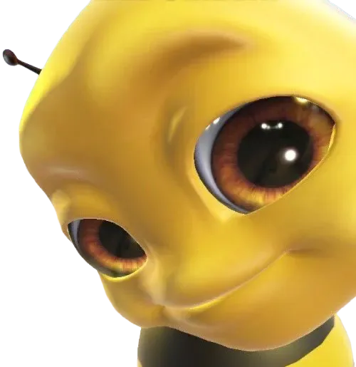 the bee