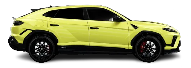 the Urus